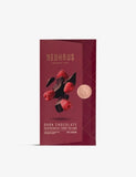 Neuhaus 52% dark chocolate raspberry bar 100g - British product