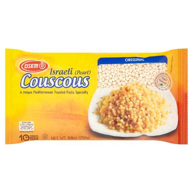 Osem Toasted Israeli Couscous   250g GOODS M&S   