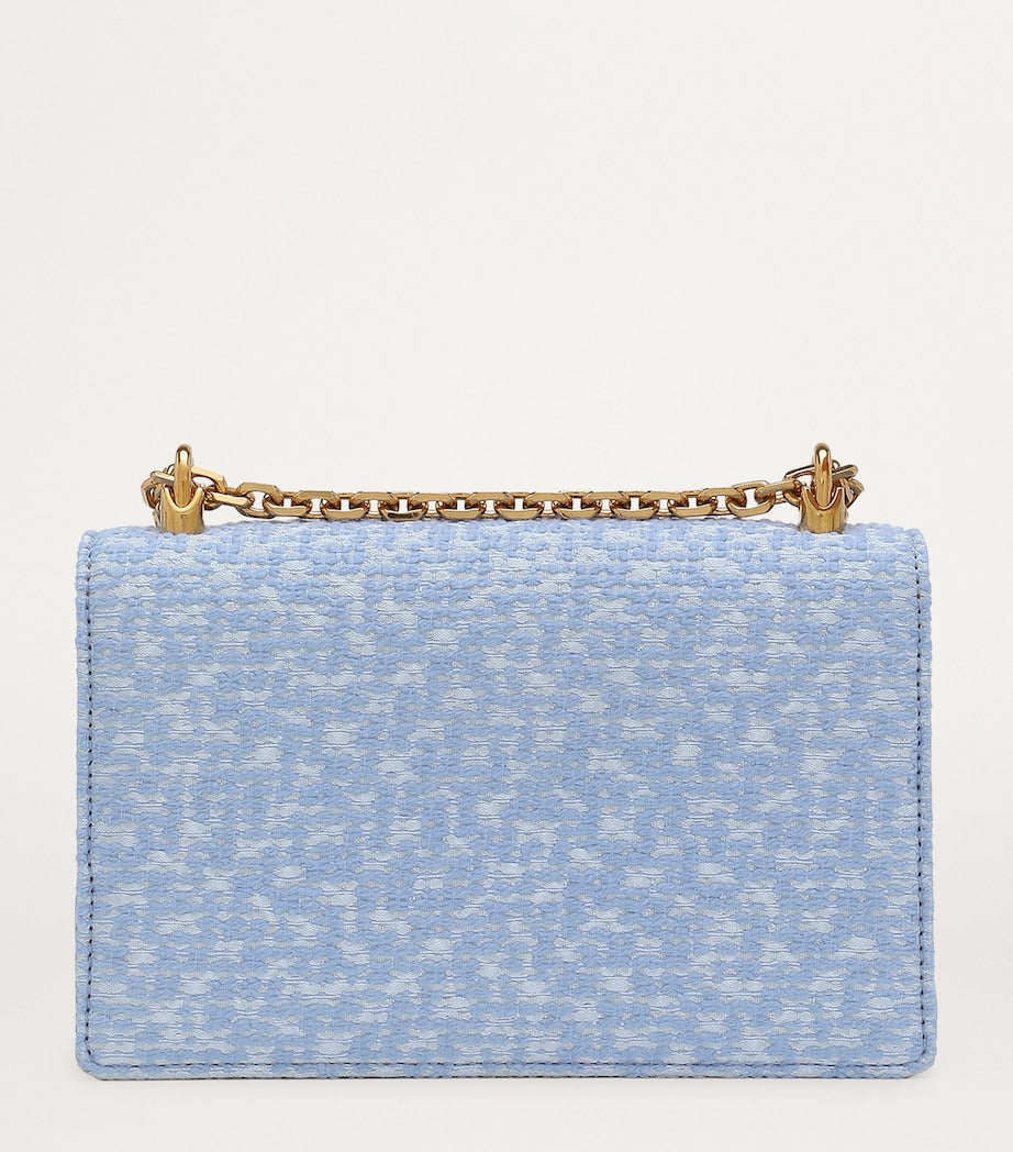 Dolce&Gabbana medium bouclé shoulder bag - British product
