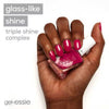 Essie Gel Couture nail polish V.I.Please - British product