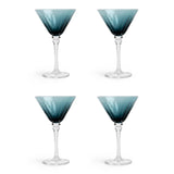 Habitat Japonica Martini Glass GOODS Sainsburys   