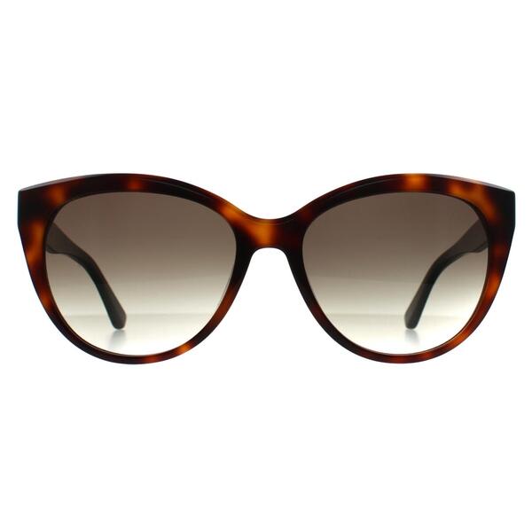 Calvin Klein women sunglasses brown gradient - British product