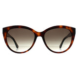 Calvin Klein women sunglasses brown gradient - British product