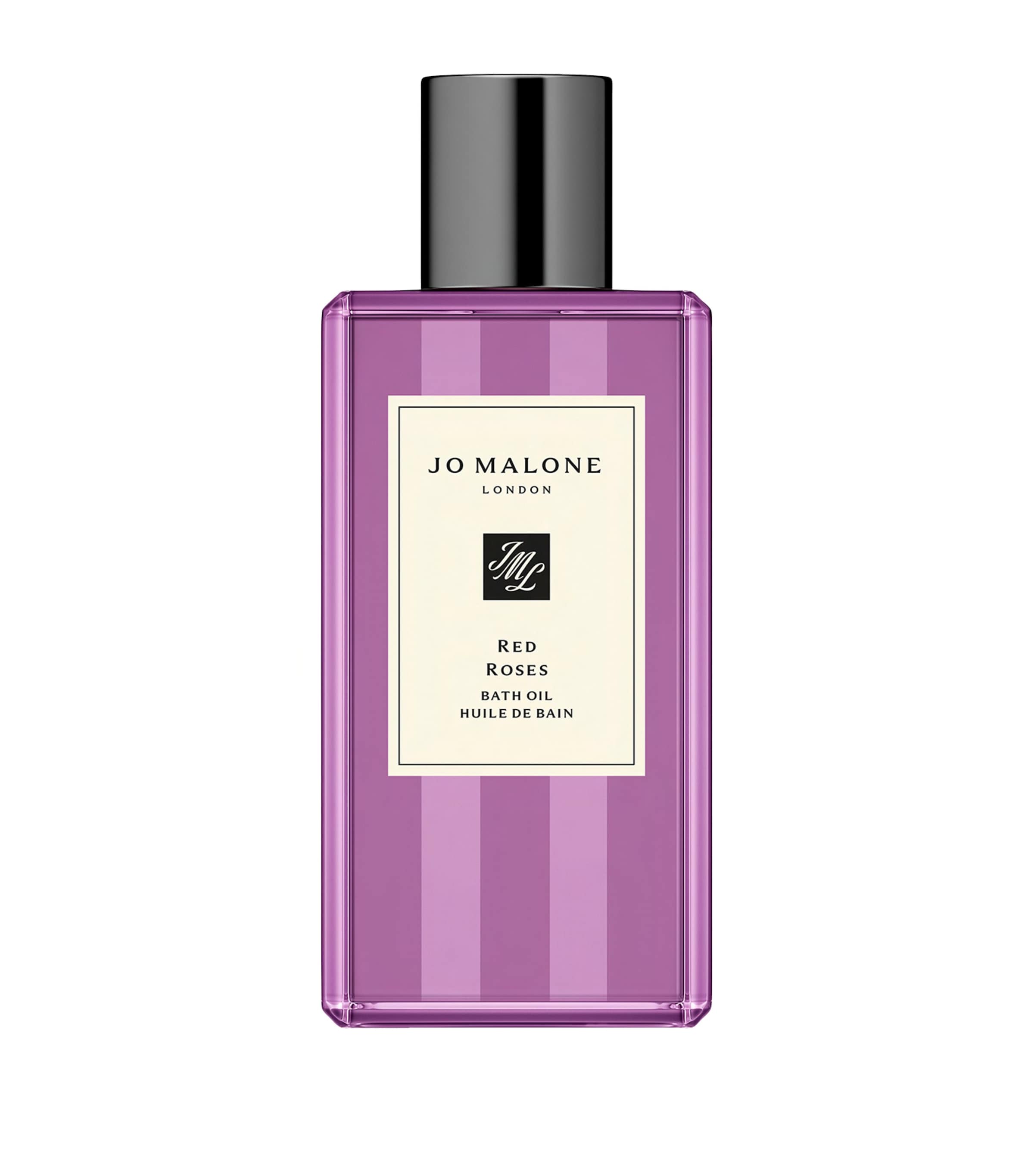 Jo Malone London Red Roses bath oil 250ml (British brand)