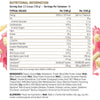 Applied Nutrition Critical Mass white chocolate raspberry mass gainer 2.4kg, UK version
