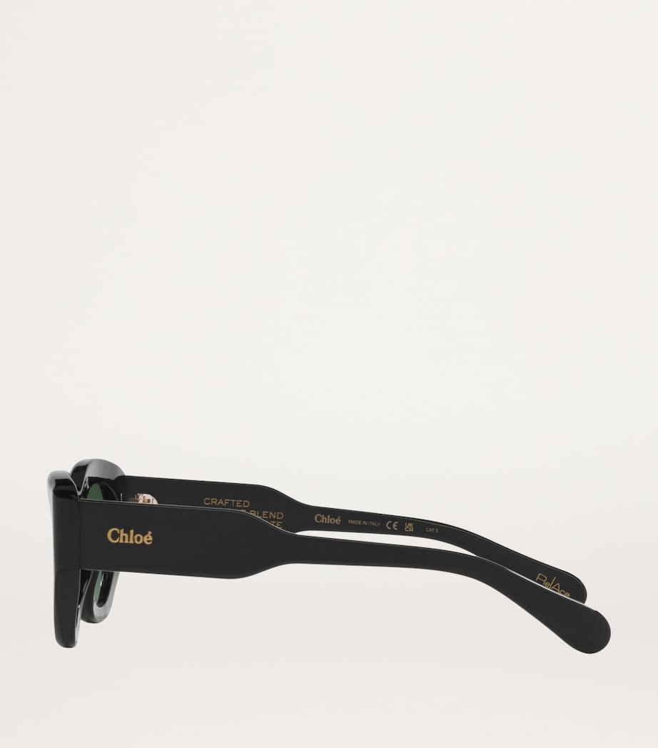 Chloé metal CH0220S sunglasses - British product