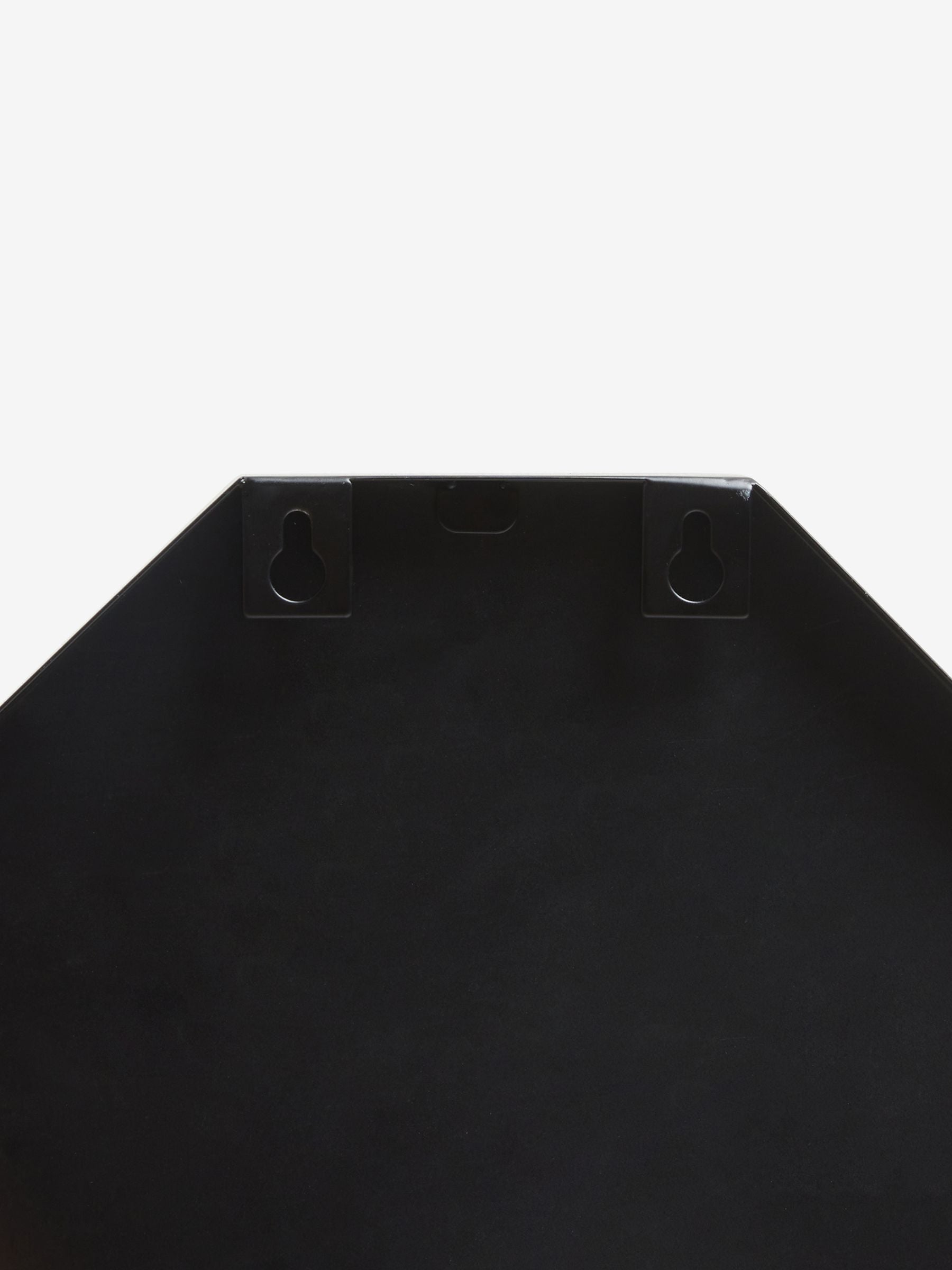 Bronx black set of 3 wall mirrors - British product