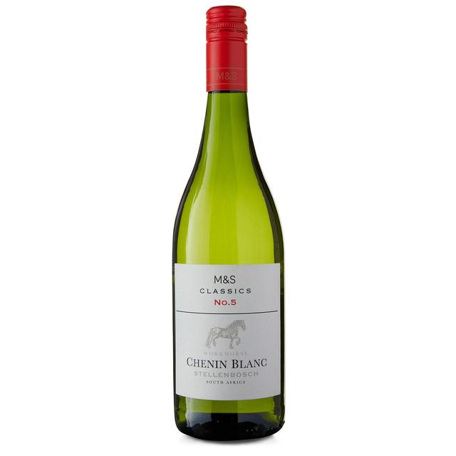 M&S Classics Chenin Blanc   75cl