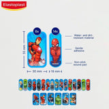 Elastoplast Avengers Marvel Kids Assorted Plasters   20 per pack GOODS M&S   