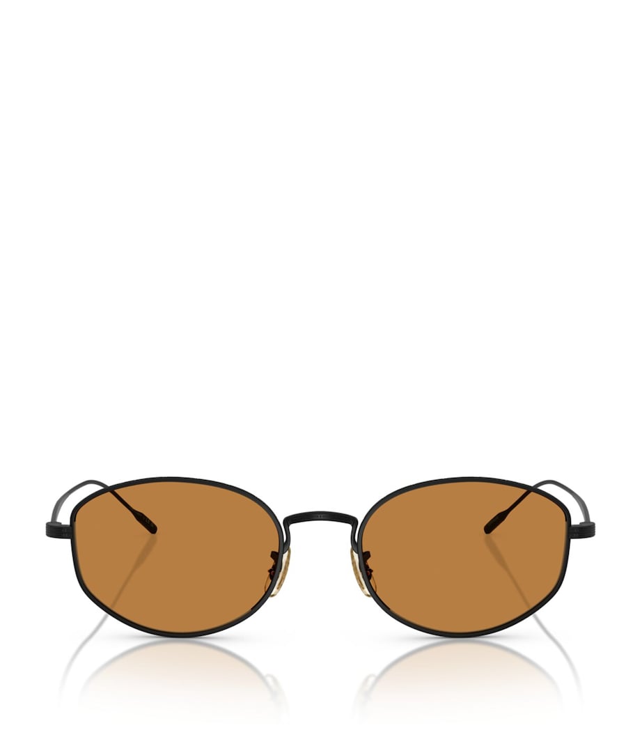 Oliver Peoples Estra acetate sunglasses, UK version