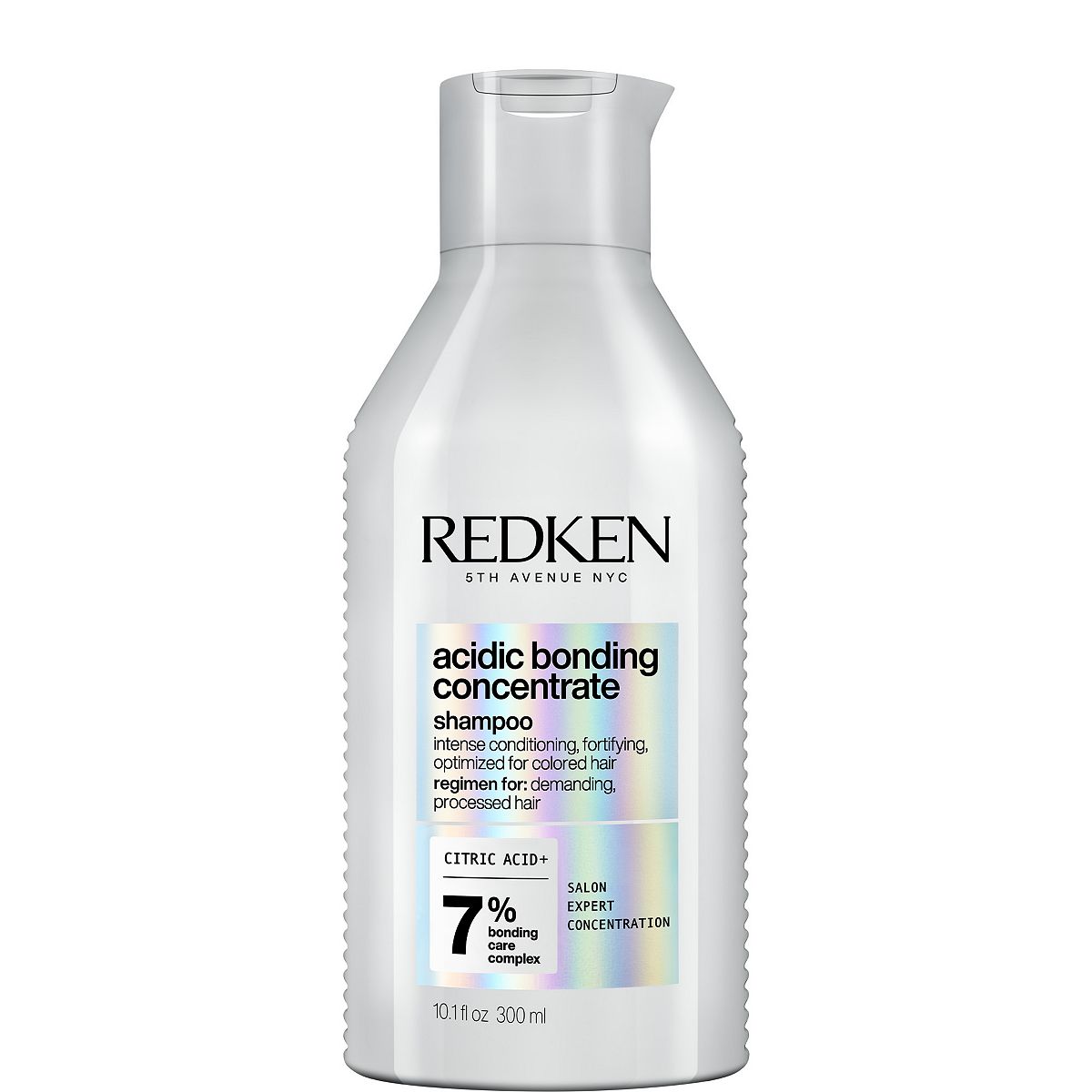 REDKEN Acidic Bonding Concentrate Shampoo, Bond Repair For Damaged Hair 300ml GOODS Boots   