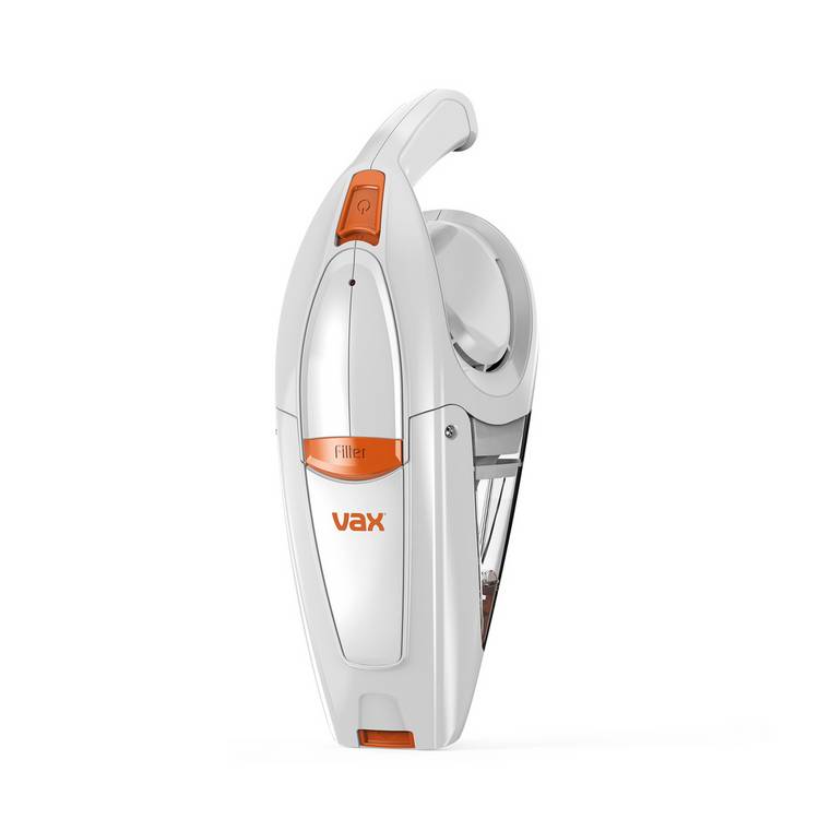 Vax Gator cordless handheld vacuum cleaner, imported from the UK