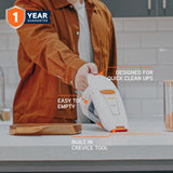 Vax Gator cordless handheld vacuum cleaner, imported from the UK