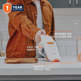 Vax Gator cordless handheld vacuum cleaner, imported from the UK