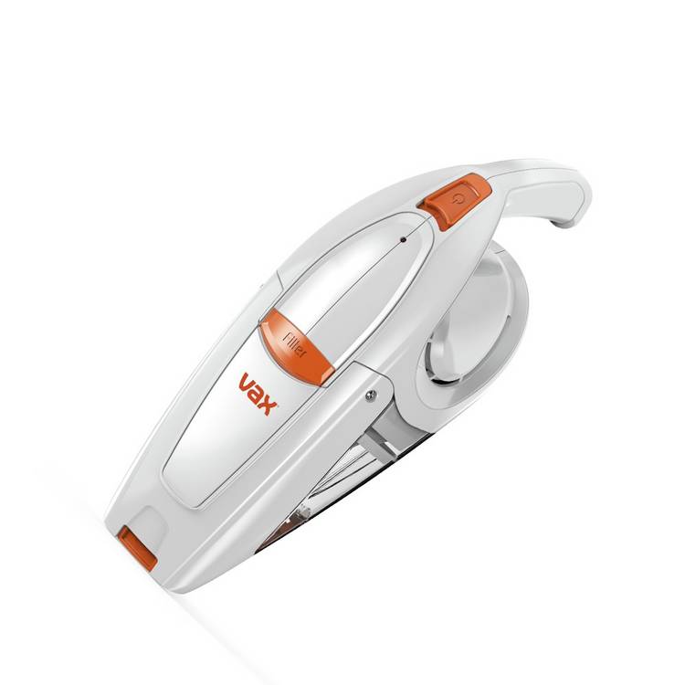 Vax Gator cordless handheld vacuum cleaner, imported from the UK