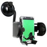 Streetwize car phone holder suction mount, UK version