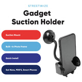 Streetwize car phone holder suction mount, UK version