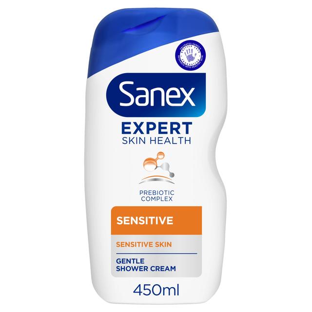 Sanex Biome Protect Sensitive Shower Cream   450ml GOODS M&S   