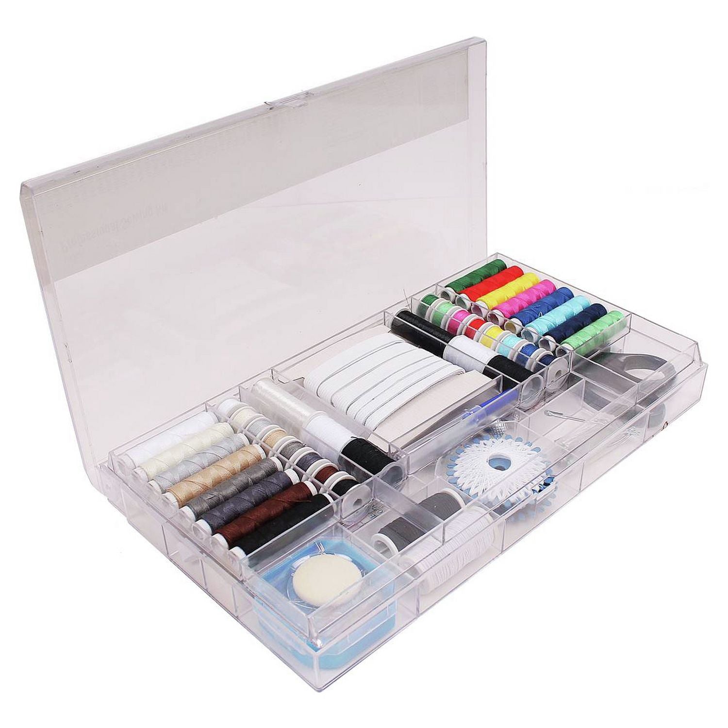 Professional sewing kit 167 pieces with scissors needles pins (British brand)