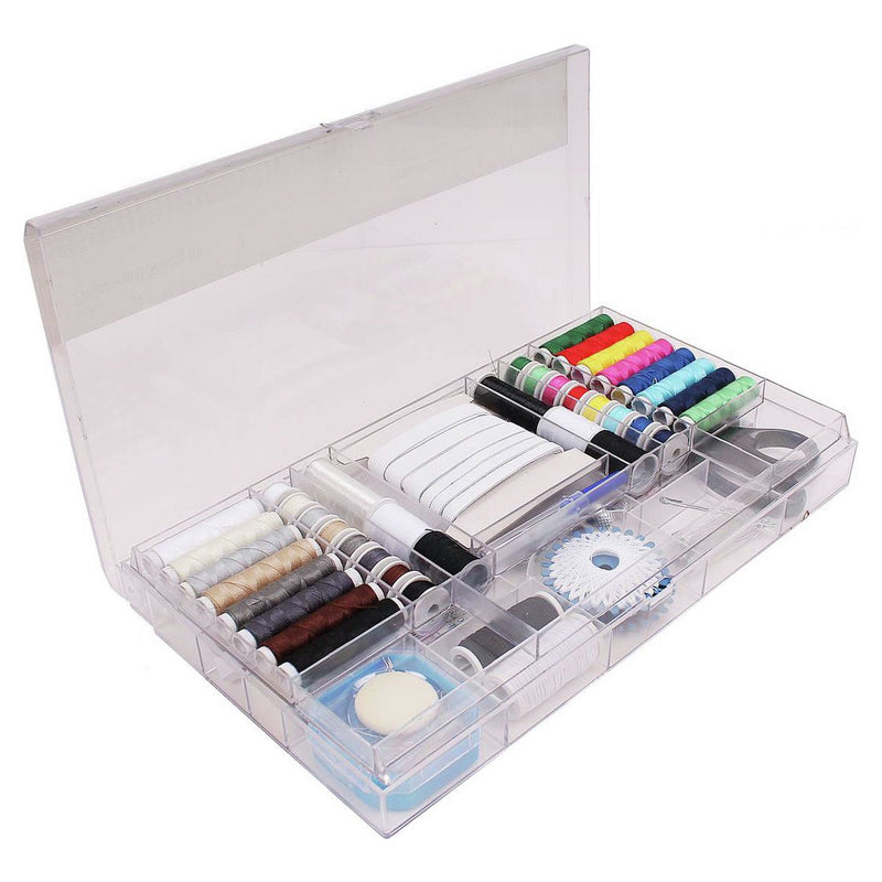 Professional sewing kit 167 pieces with scissors needles pins (British brand)