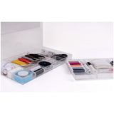 Professional sewing kit 167 pieces with scissors needles pins (British brand)