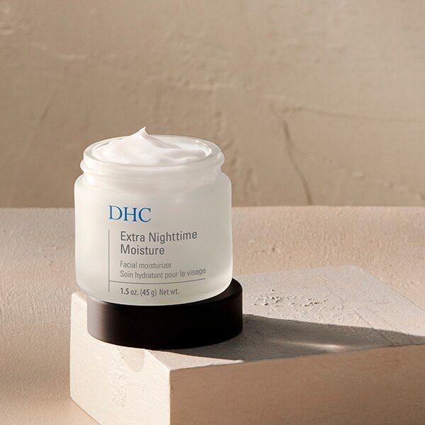 DHC Extra Night-Time Moisture 45g GOODS Superdrug   