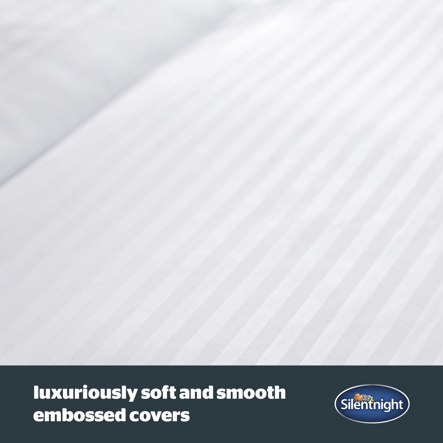 Silentnight Hotel Collection 10.5 Tog Duvet - Double