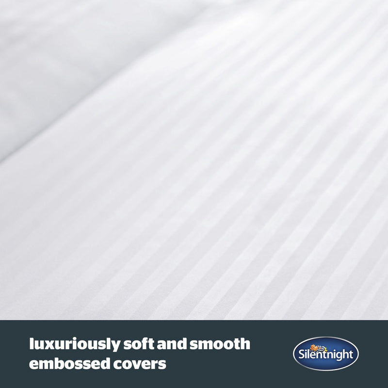 Silentnight Hotel Collection 10.5 Tog Duvet - Double