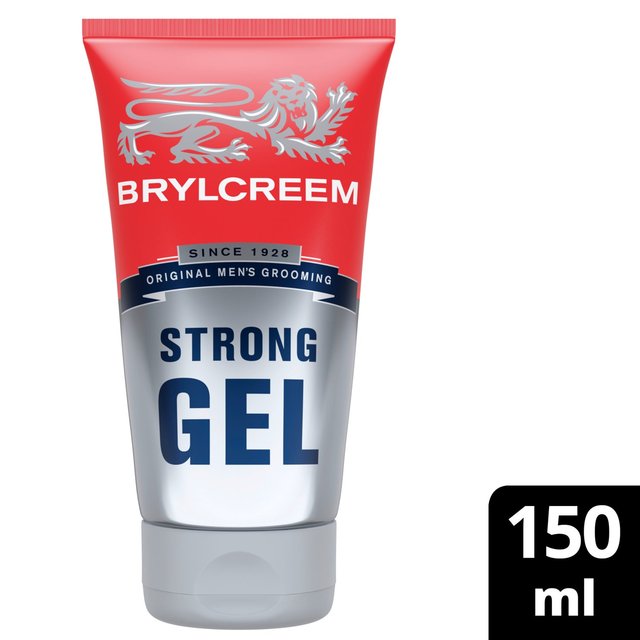 Brylcreem 24 Hour Hold Gel Strong   150ml GOODS M&S   