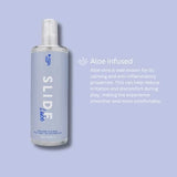 Loving Joy Slide aloe infused water based lubricant 500ml, imported from the UK