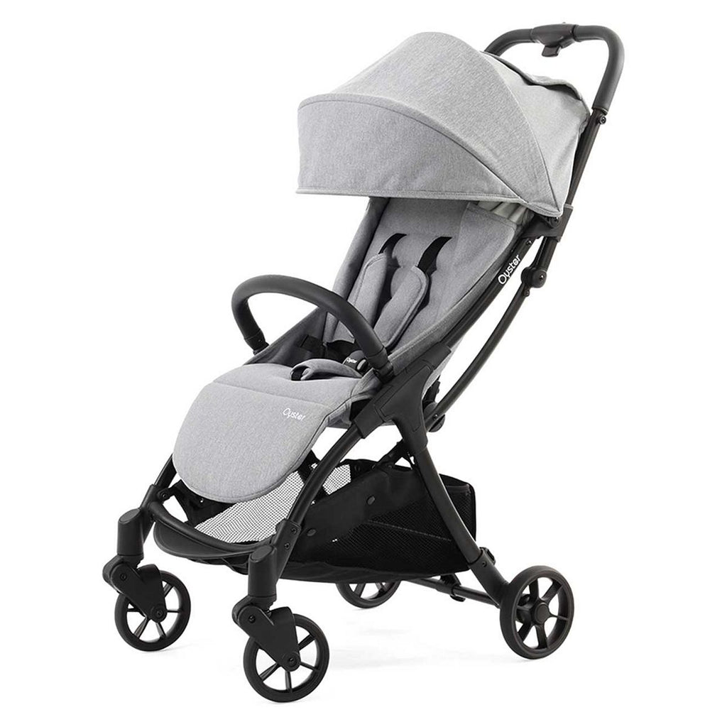 Oyster Pearl Stroller Moon