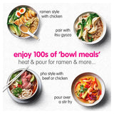 itsu Chicken Ramen Brilliant Broth for 2   500ml GOODS M&S   