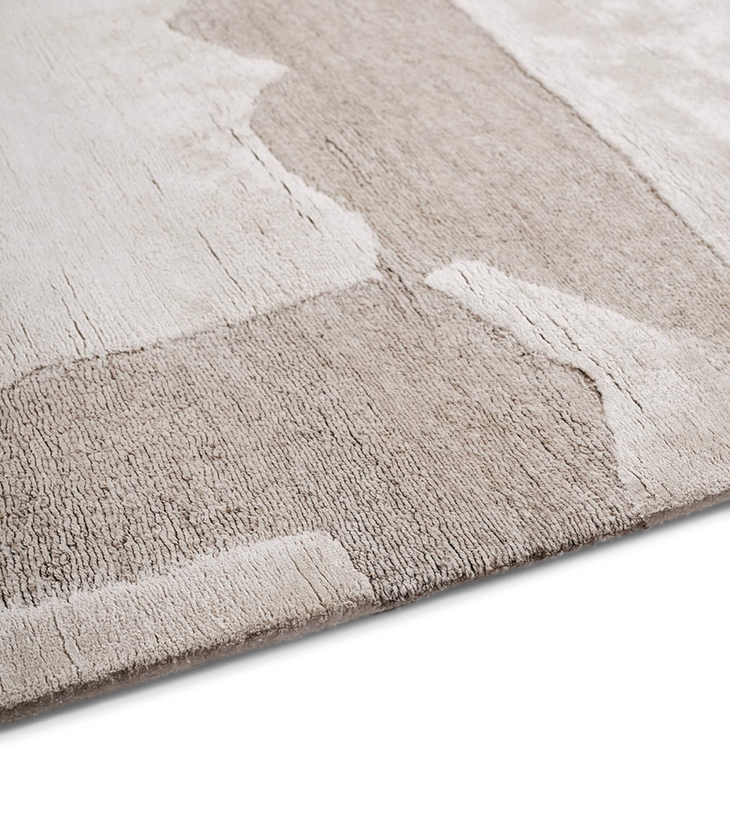 The Rug Company Spire Birch rug 2.44m x 3.05m (British brand)