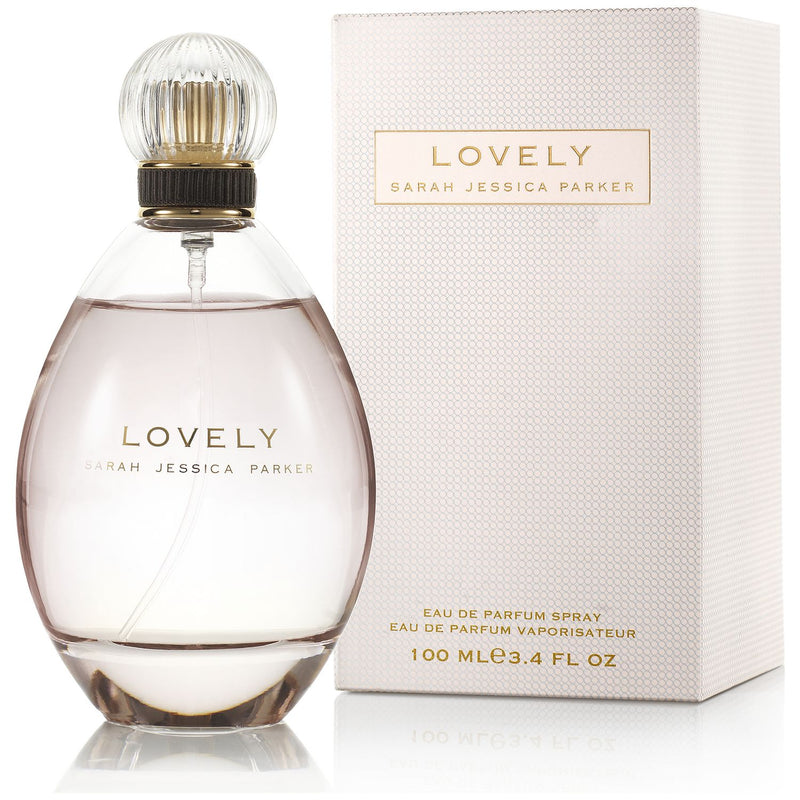 Sarah Jessica Parker Lovely eau de parfum 100ml - British product