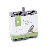 National Trust CJ Wildlife Anna Recycled Cake Feeder for Wild Birds GOODS M&S   