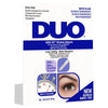 Duo lash adhesive clear brush for eyes - British product