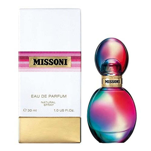 Missoni Eau de Parfum 30ml spray (British brand)