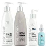 HairMax hair care system 4-piece bundle (British brand)