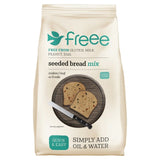 Freee Gluten Free Seeded Bread Mix   500g GOODS M&S   