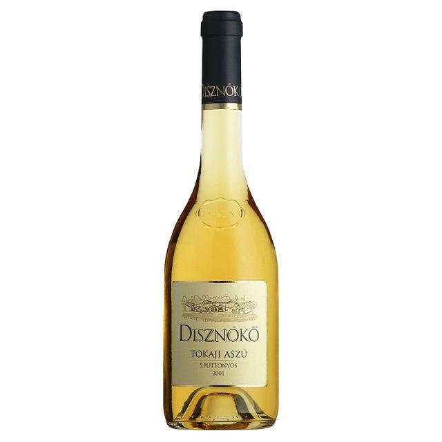 Disznoko Tokaji Aszu 5 Puttonyos   50cl