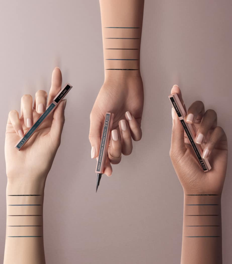 Lancôme Lash Idôle Waterproof Liquid Eyeliner (British brand)