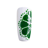 Bluesky gel paint green Dk06 8ml, UK version