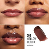 Rimmel Lip Balm Mellow Mocha, imported from the UK