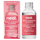 Neat Multi-Surface Concentrated Refill Grapefruit   30ml GOODS M&S   