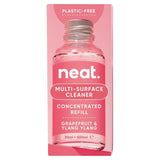 Neat Multi-Surface Concentrated Refill Grapefruit   30ml GOODS M&S   