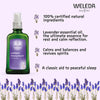 Weleda lavender body oil 100ml (British brand)