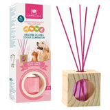 Cristalinas Pet Odour Eliminator Reed Diffuser Fluffy Towels   30ml GOODS M&S   