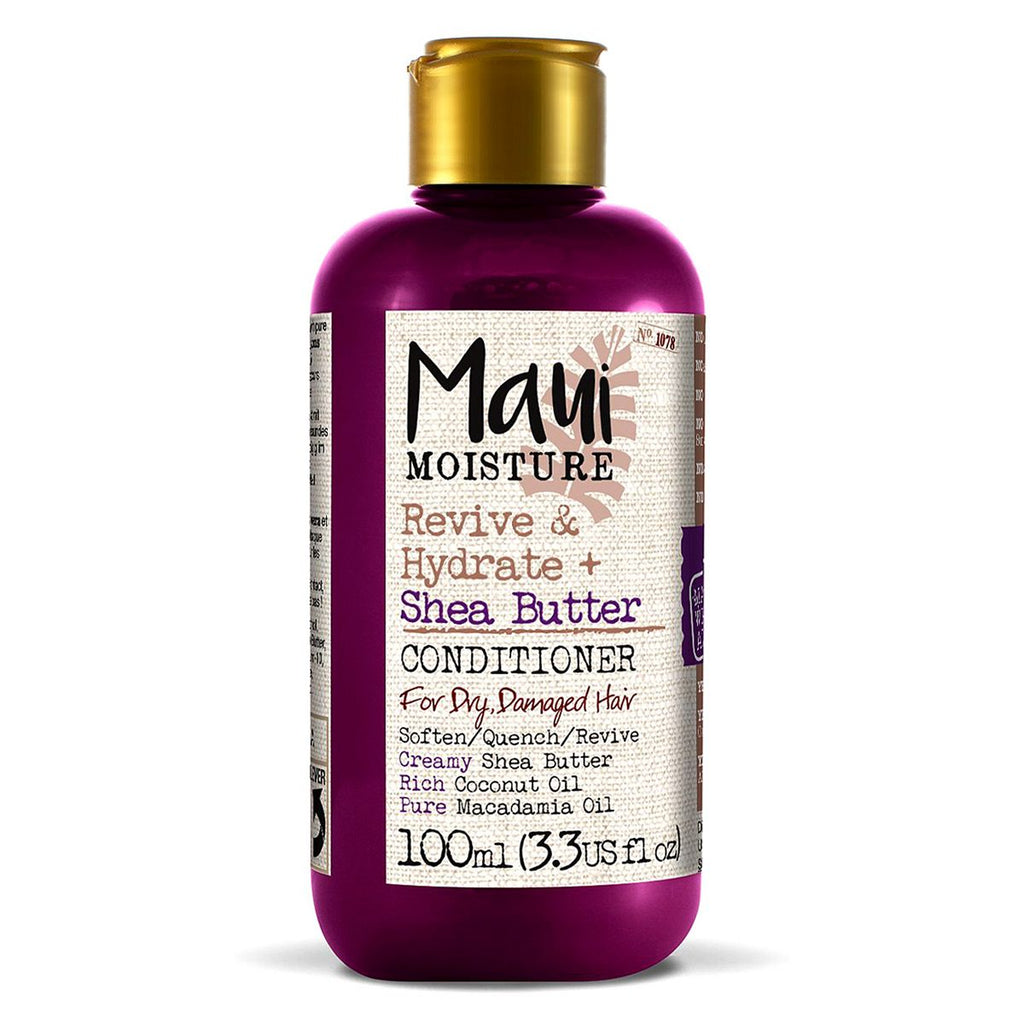 Maui Moisture Revive & Hydrate + Shea Butter Conditioner 100ml