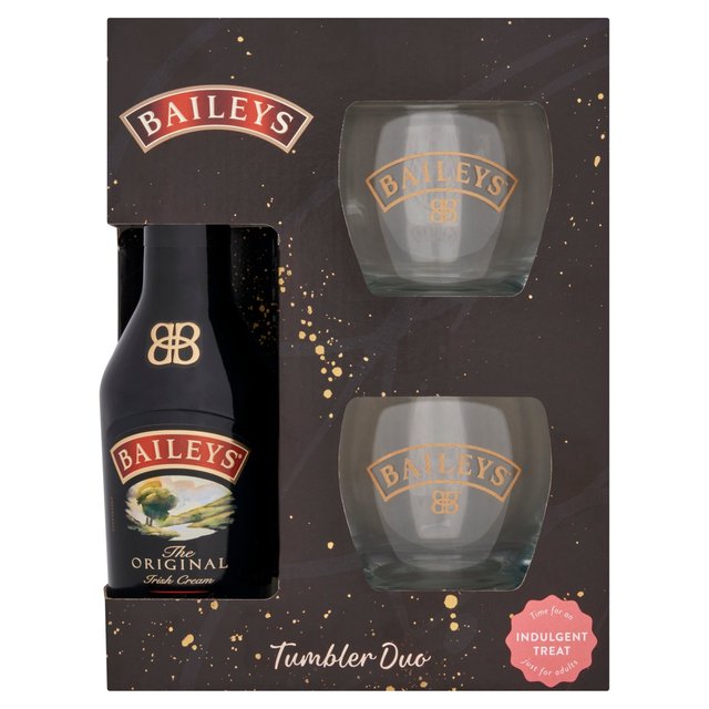 Baileys & Tumblers   20cl