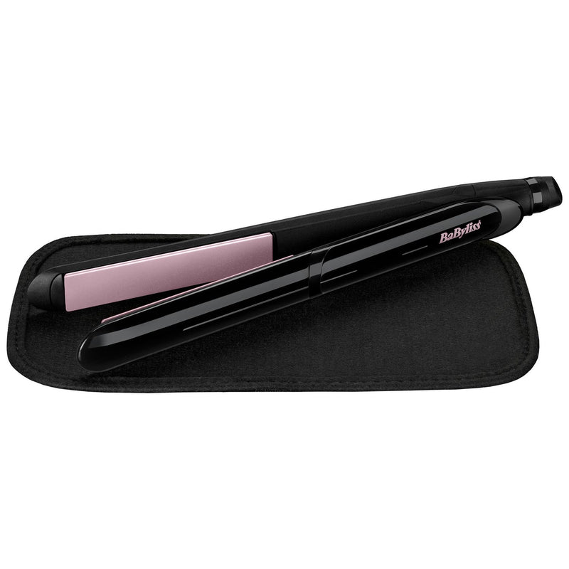 BaByliss Titanium Pearlescent Hair Straightener 2540U, imported from the UK